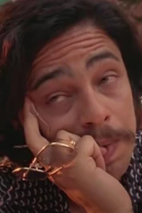Fear and Loathing in Las Vegas [Benicio Del Toro]